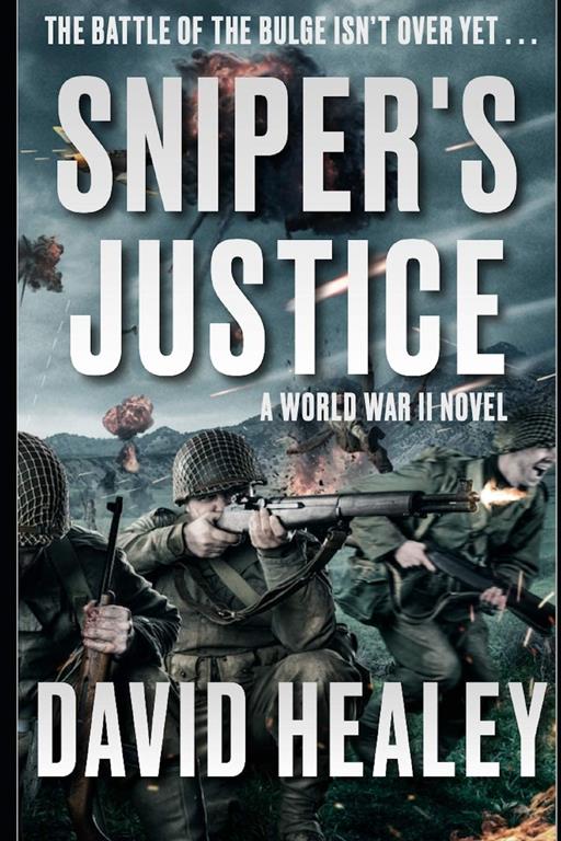 Sniper's Justice (Caje Cole)