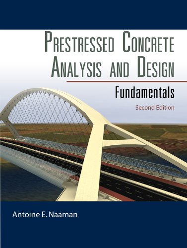 Prestressed Concrete Analysis And Design