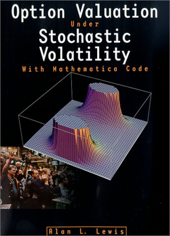 Option Valuation Under Stochastic Volatility