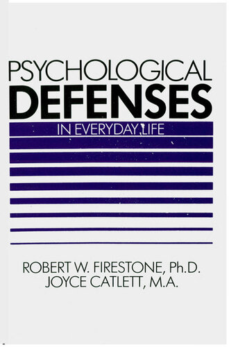 Psychological Defenses in Everyday Life