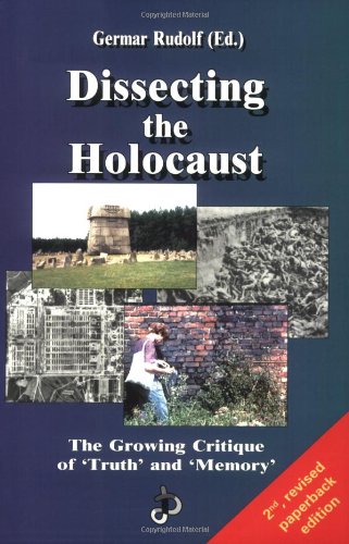 Dissecting the Holocaust