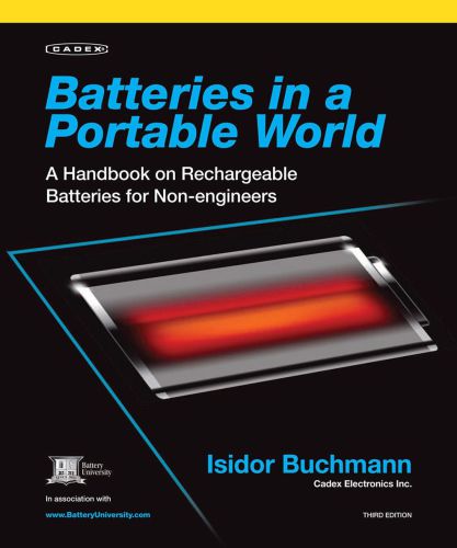 Batteries in a Portable World