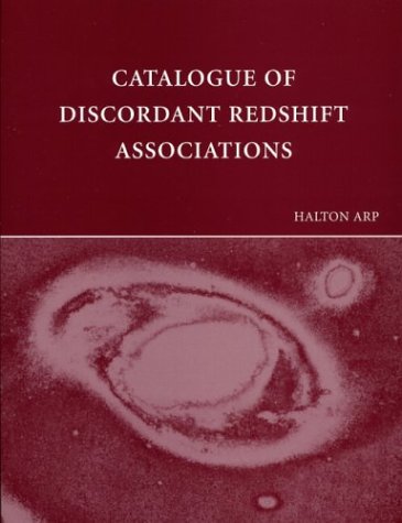 Catalogue Of Discordant Redshift Associations