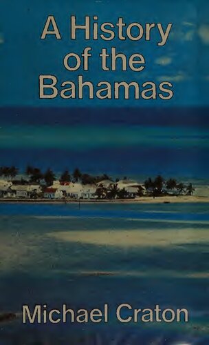 A History of the Bahamas