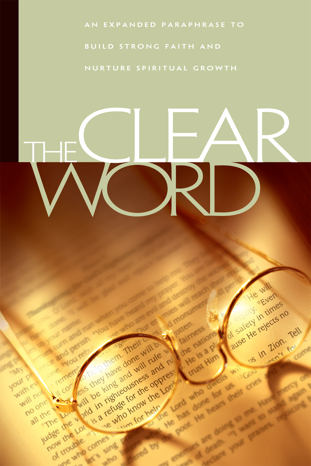 Clear Word Bible-OE