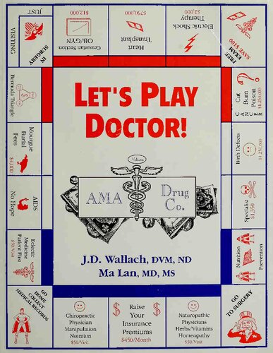 Let's Play Doctor!