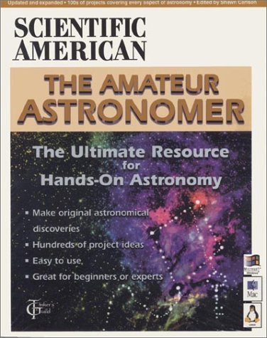 Scientific American's The Amateur Astronomer