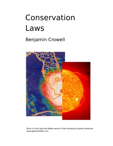 Conservation Laws (Introductory Physics Textbooks series, volume 2)