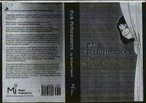 Peek performances