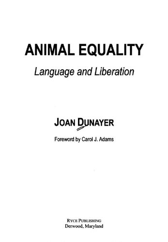 Animal Equality