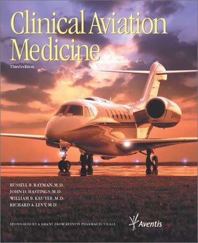 Clinical Aviation Medicine (3rd Edition)