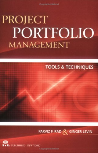 Project Portfolio Management Tools and Techniques