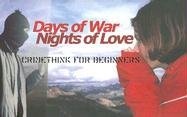 Days of War Nights of Love