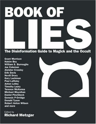 Book of Lies