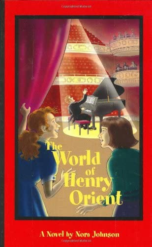 The World of Henry Orient: A Novel