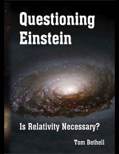 Questioning Einstein