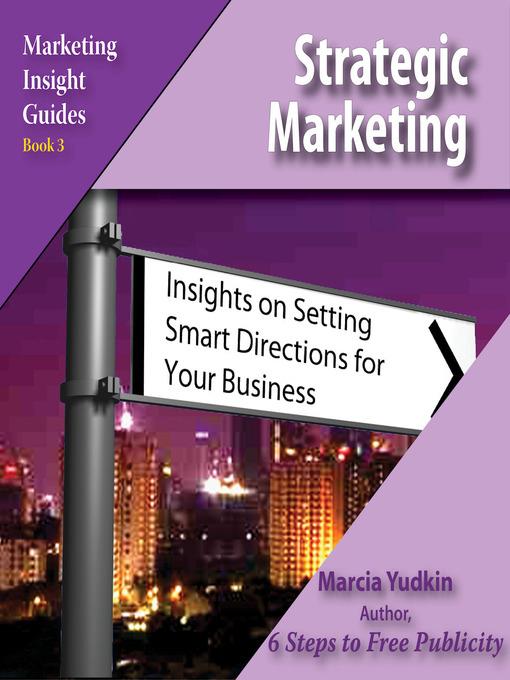 Strategic Marketing