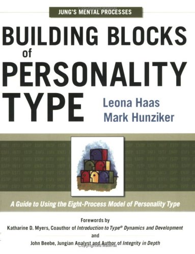 Building Blocks of Personality Type