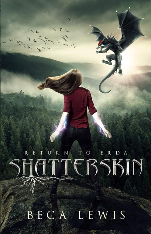 Shatterskin (The Return To Erda)