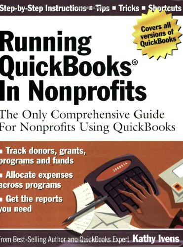 Running QuickBooks in Nonprofits