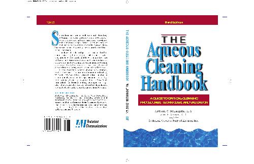 The Aqueous Cleaning Handbook