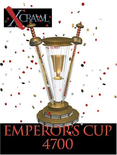 Emperor's Cup 4700