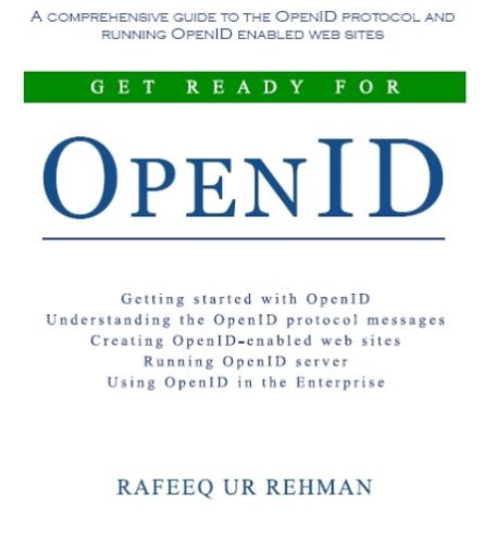 Get Ready for Openid