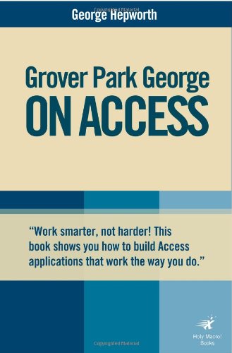 Grover Park George On Access