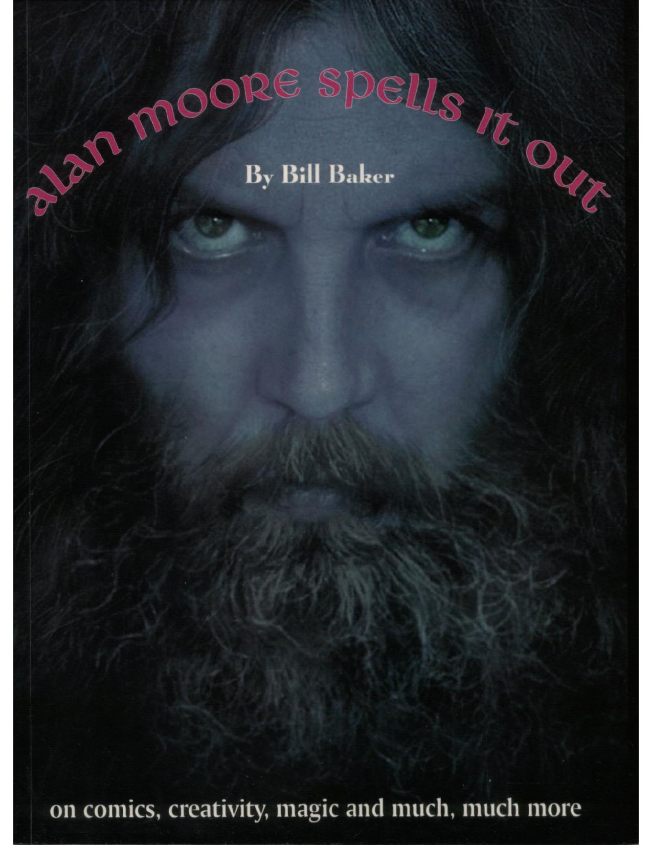 Alan Moore's Exit Interview