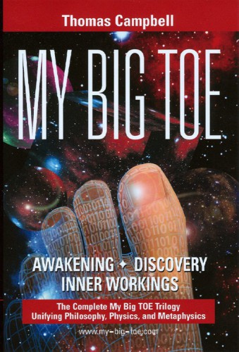 My Big TOE - Awakening, Discovey, Inner Workings