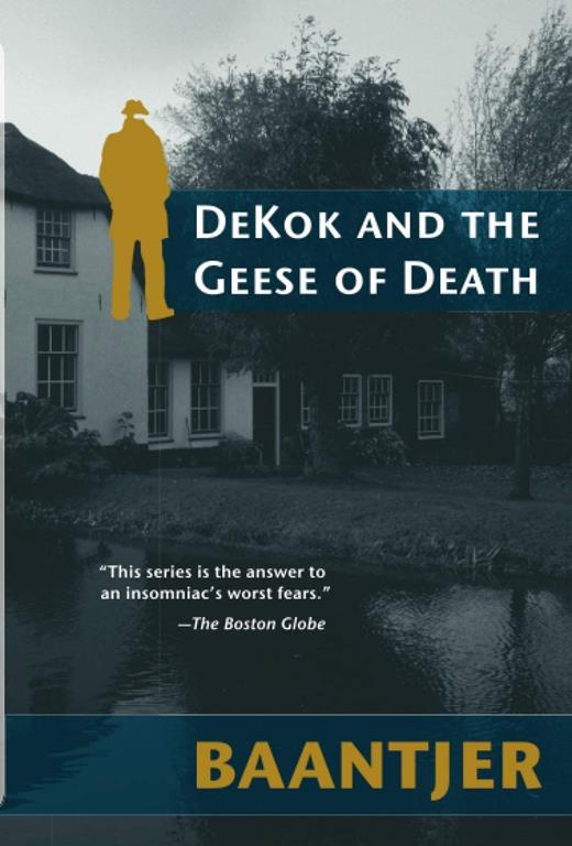 DeKok and the Geese of Death (Inspector Dekok)