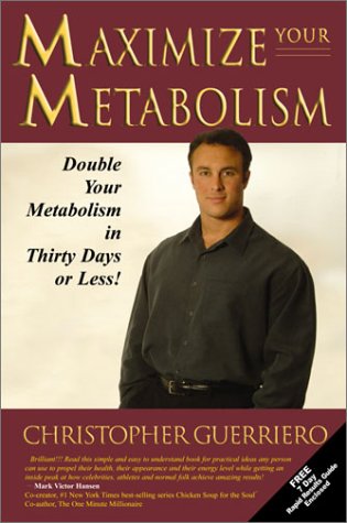 Maximize Your Metabolism