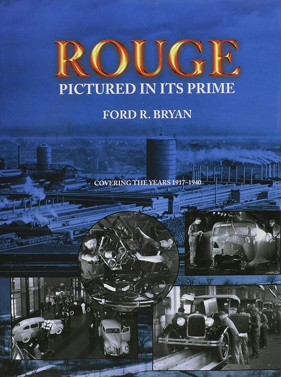 Rouge: Pictured In Its Prime