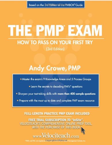 The PMP Exam