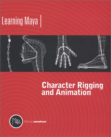 Learning Maya | Character Rigging And Animation