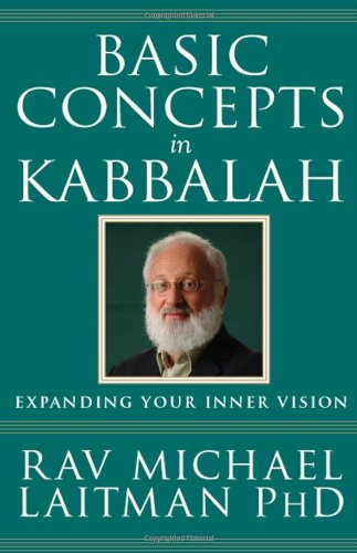 Basic Concepts in Kabbalah