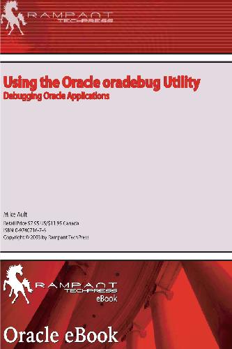 Using The Oracle Oradebug Utility