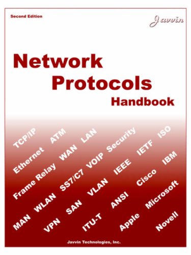 Network Protocols Handbook