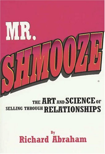 Mr. Shmooze