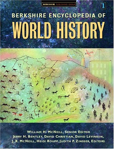 Berkshire Encyclopedia of World History