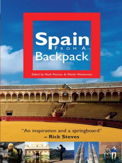 Spain from a Backpack