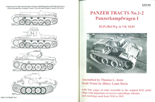 Panzerkampfwagen &quot;Panther&quot; Ausf.A