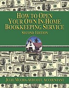 How To Open Your Own In Home Bookkeeping Service