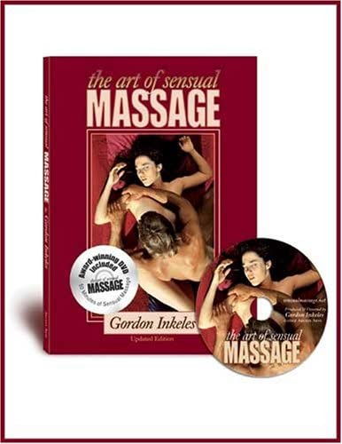 The Art of Sensual Massage (Book &amp; DVD)