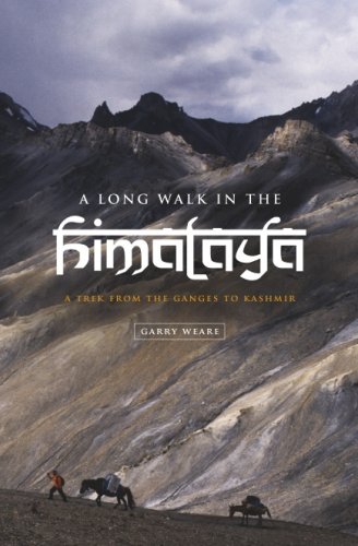 A Long Walk In The Himalaya