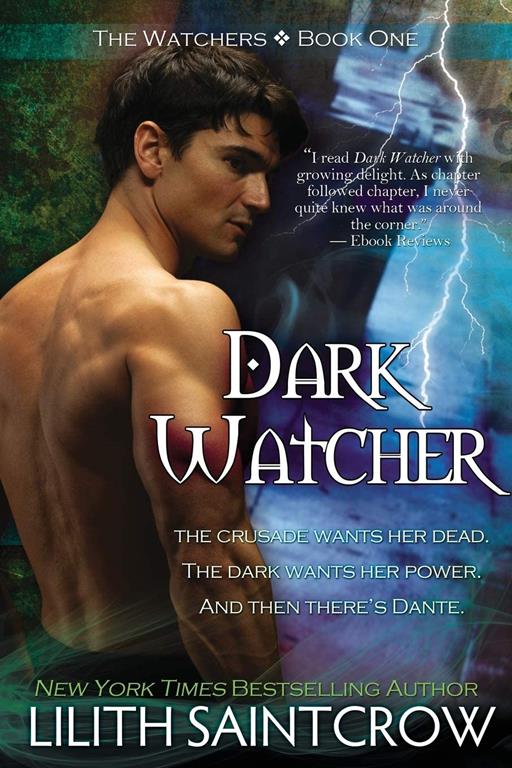 Dark Watcher (The Watcher Series, Book 1)