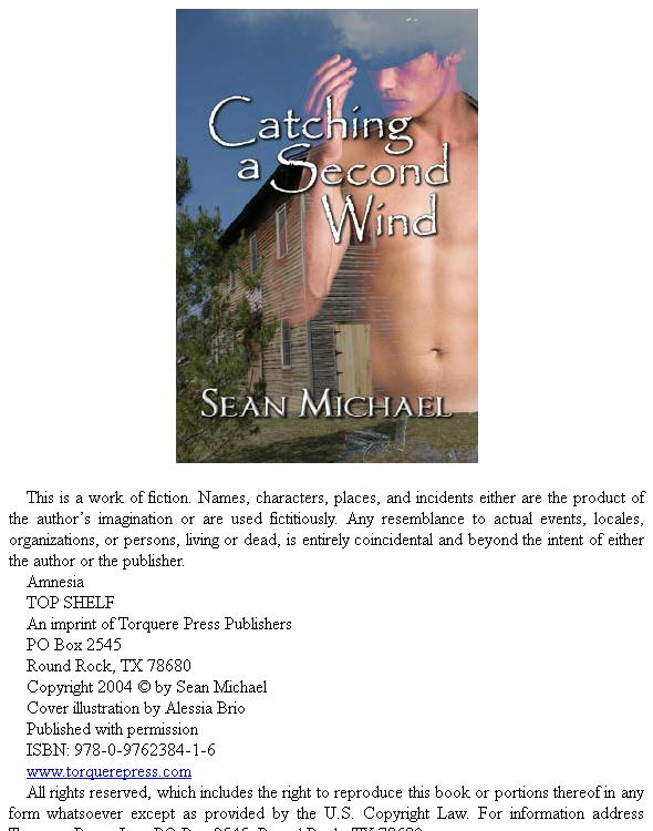 Sean Michael-Catching a Second Wind