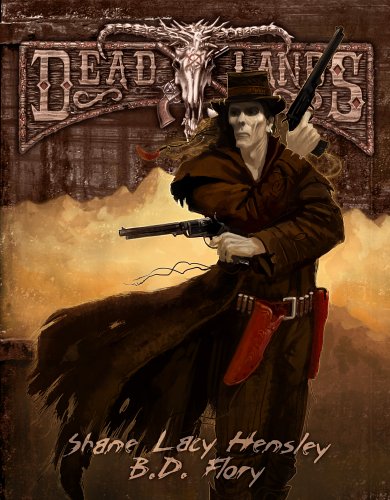 Deadlands Reloaded (Savage Worlds; S2P10200)