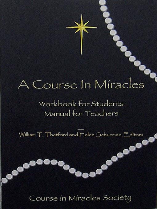 A Course in Miracles