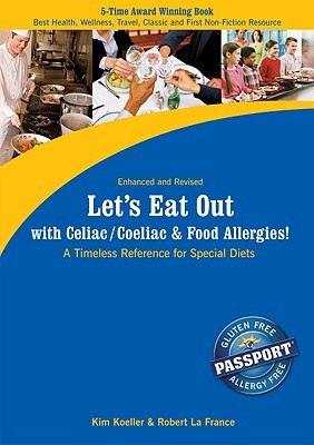 Let's Eat Out with Celiac/Coeliac &amp; Food Allergies!